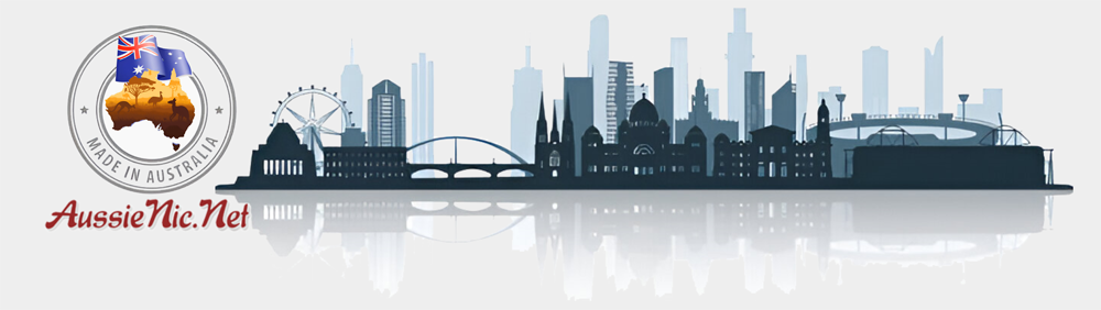 Made in Australia - Oasis On The Esplanade Logo